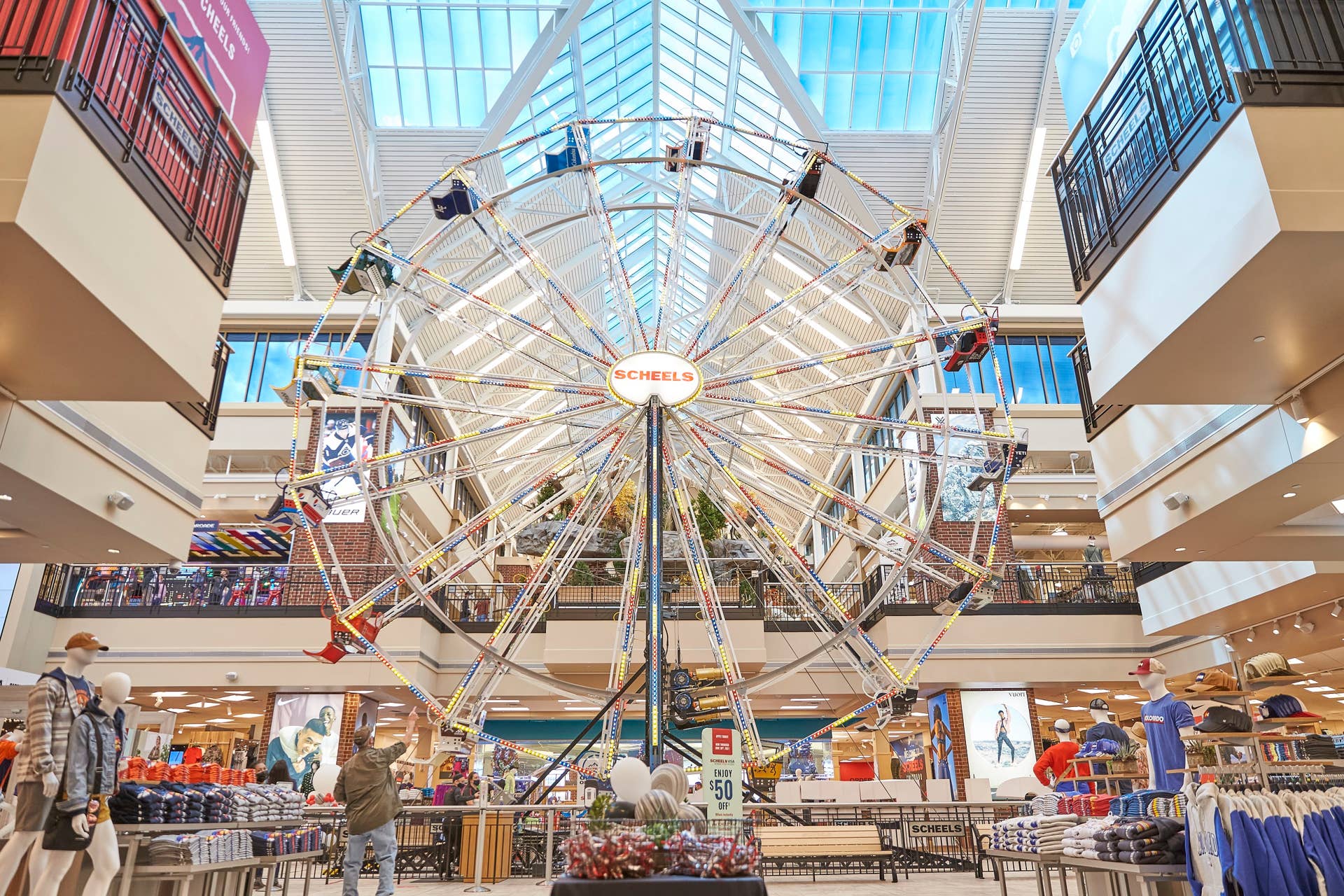 The SCHEELS Experience - Bring Me The News