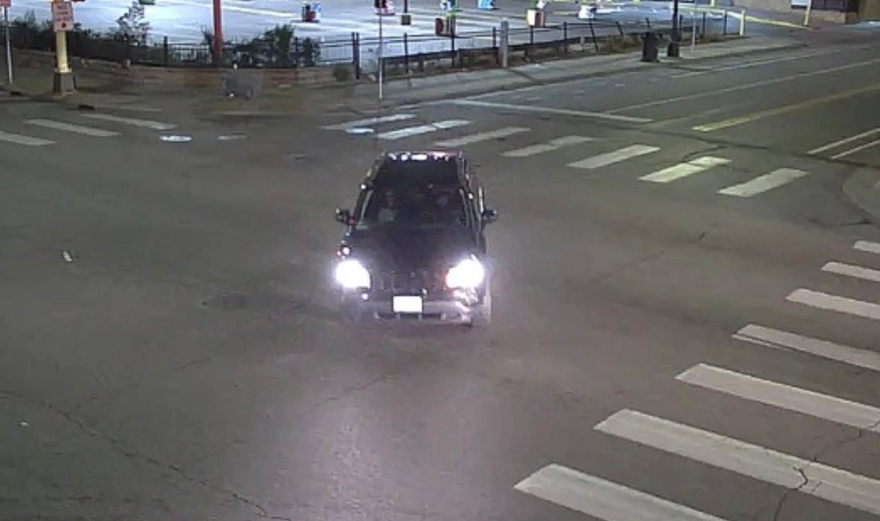 Police seeking vehicle, driver in fatal Minneapolis hit-and-run - Bring ...