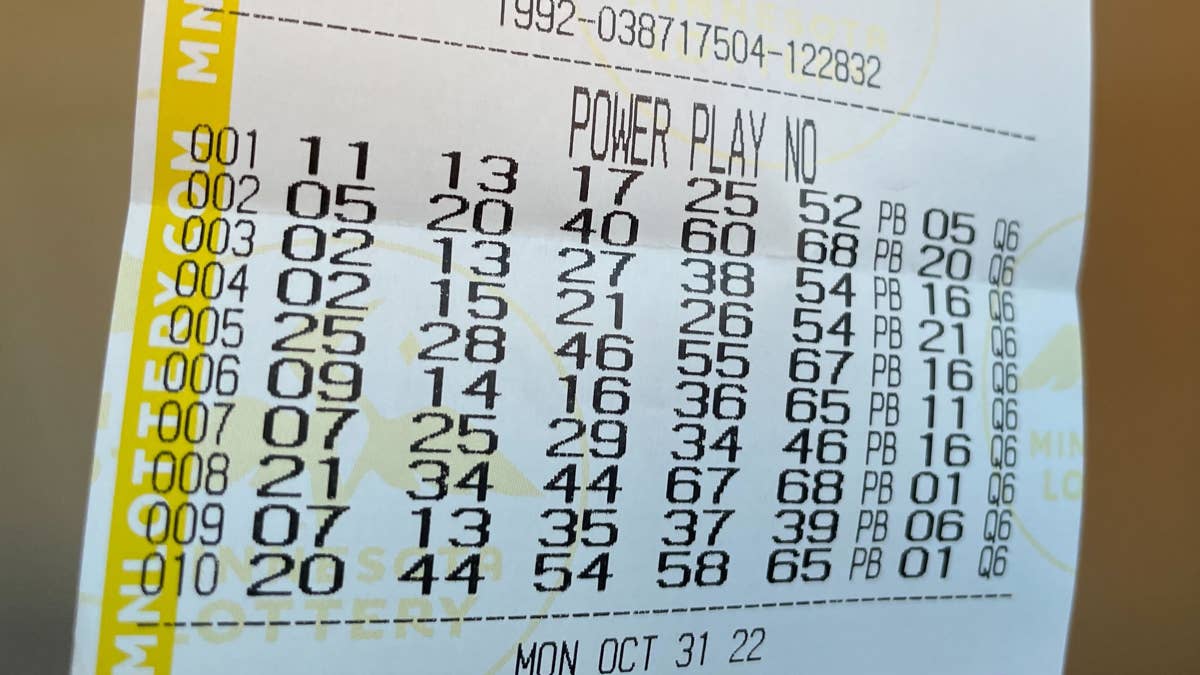 Minnesotans rack up four $100K lottery wins in less than a week