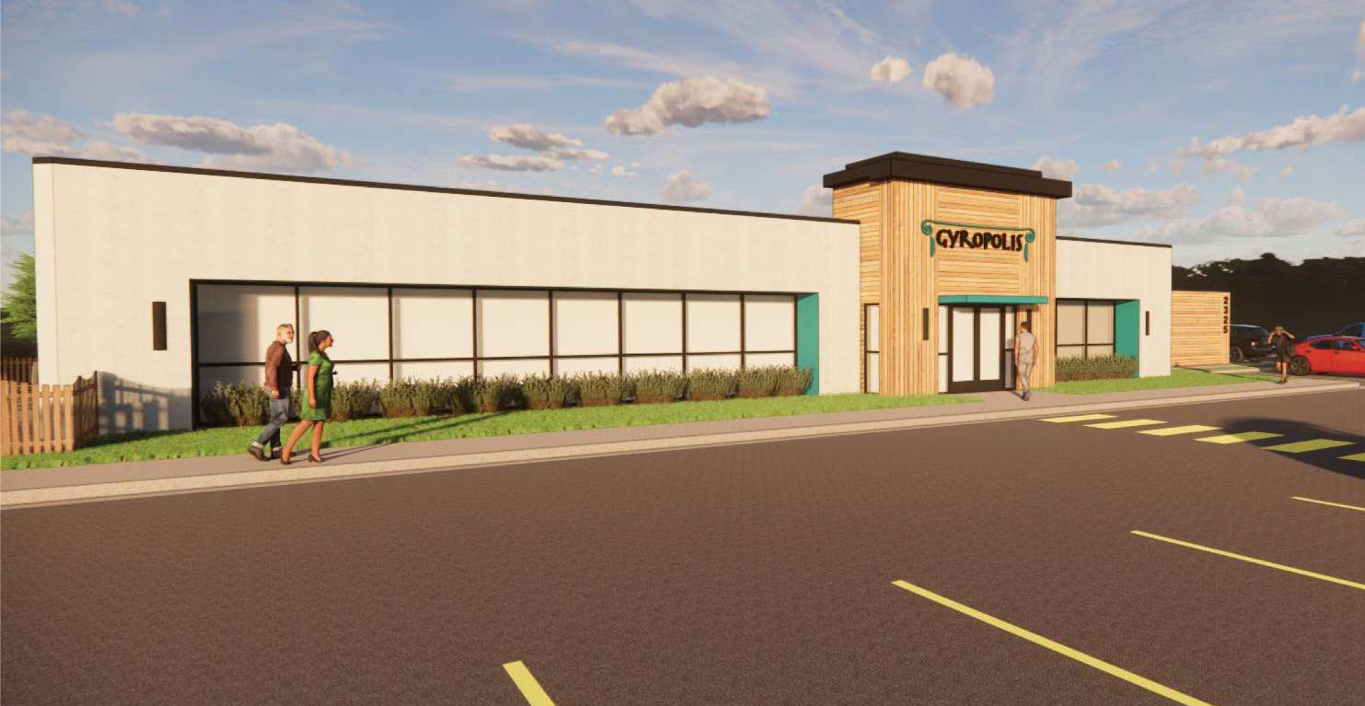Gallery: Bloomington mainstay Gyropolis looks to nearly triple in size ...