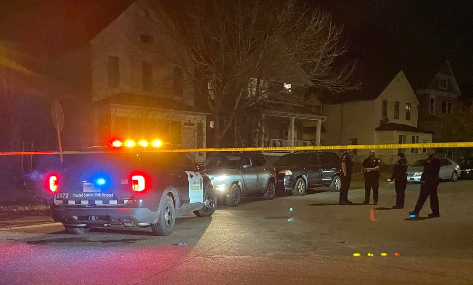 One dead after shooting outside home in St. Paul - Bring Me The News