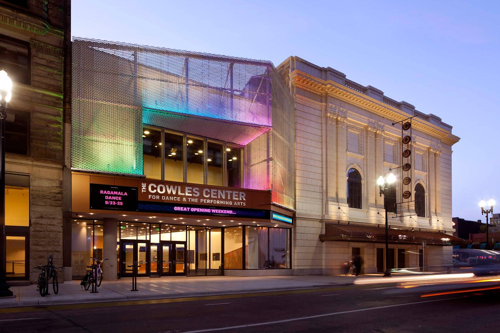 Minneapolis searching for a new operator for the Cowles Center - Bring ...