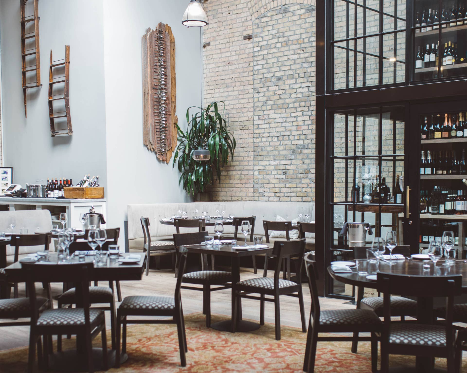 Gallery: Minneapolis' Spoon & Stable reveals remodel, new menu items ...