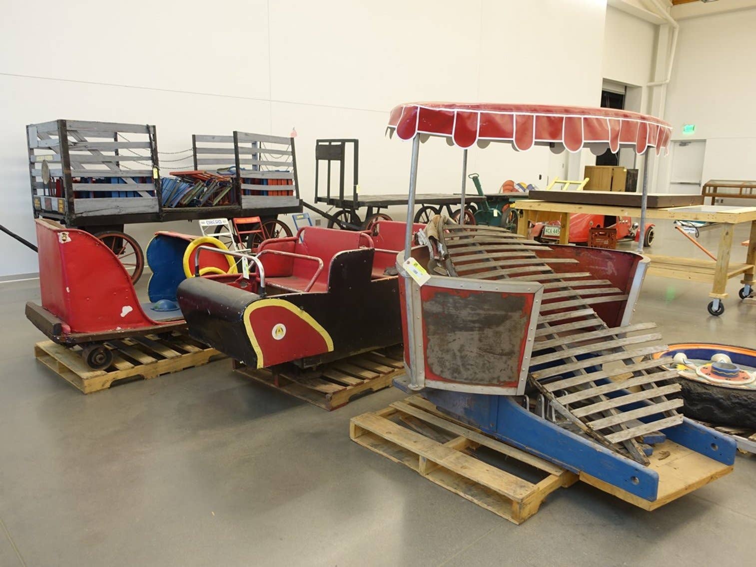 Huge Minnesota State Fair memorabilia collection hits auction market ...