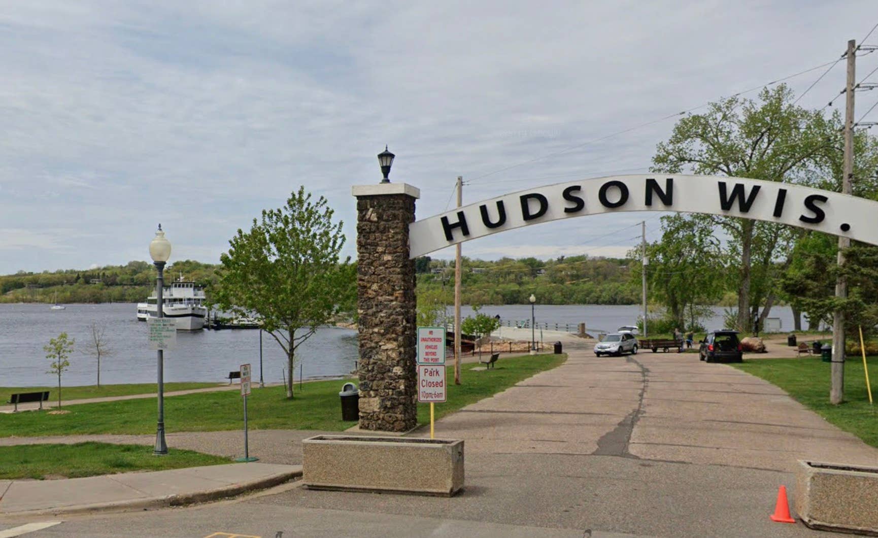 Body pulled from St. Croix River near Hudson's Lakefront Park - Bring ...