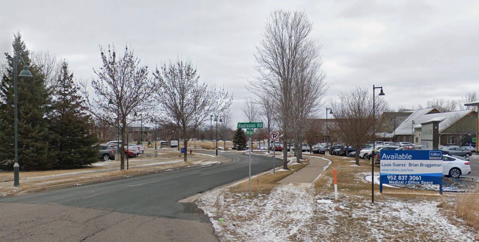 Man and woman found dead from gunshot wounds in Blaine parking lot ...