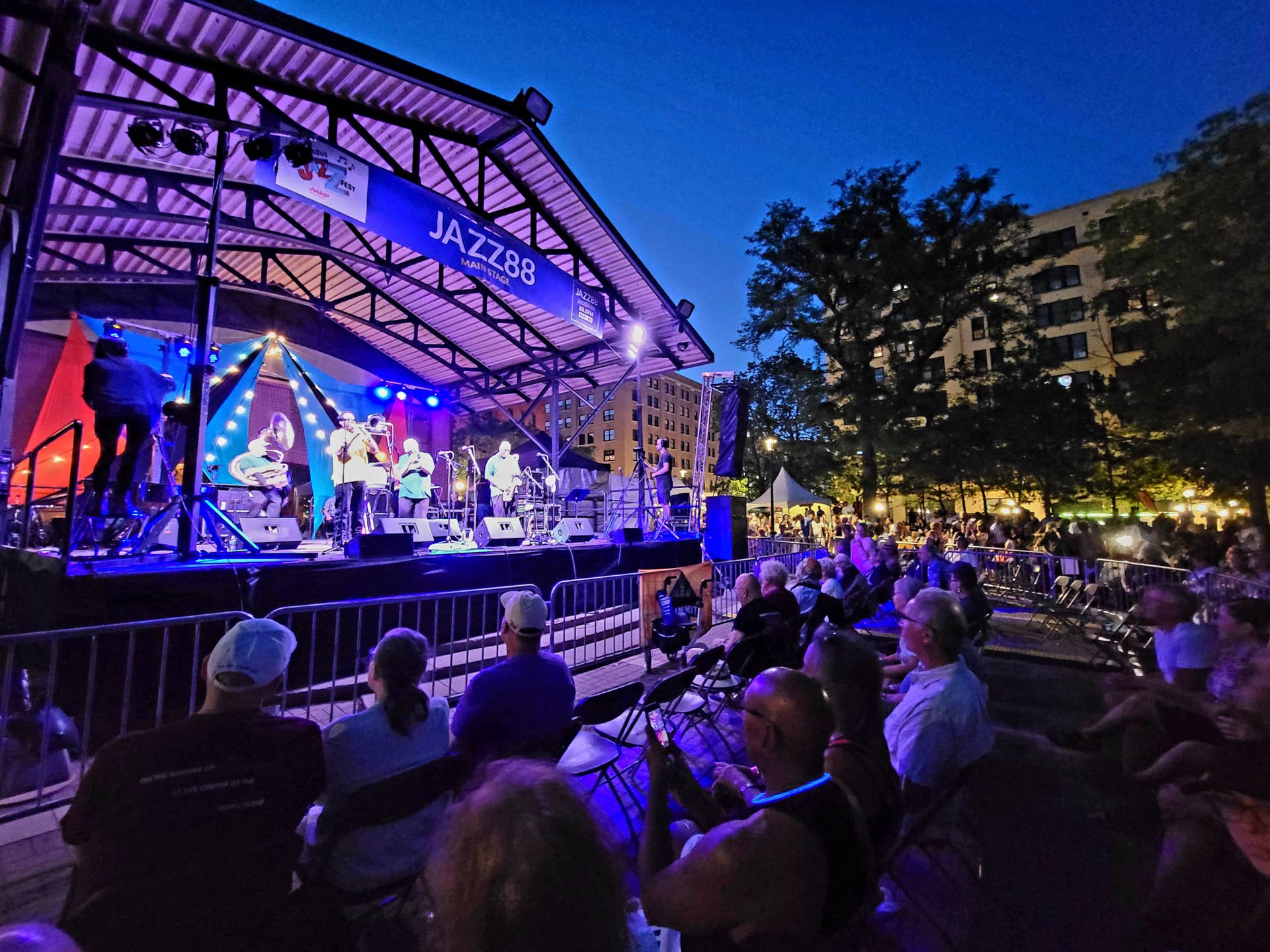Full schedule unveiled for Twin Cities Jazz Festival