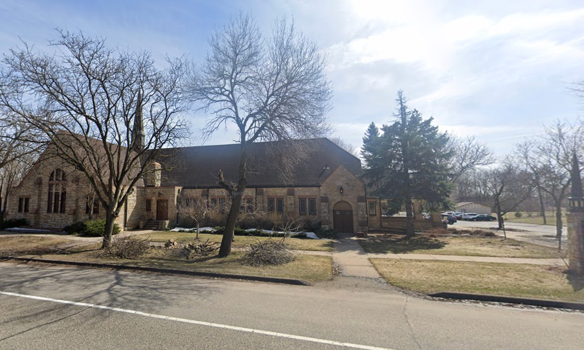 Arson investigation underway after fire at Maplewood church - Bring Me ...