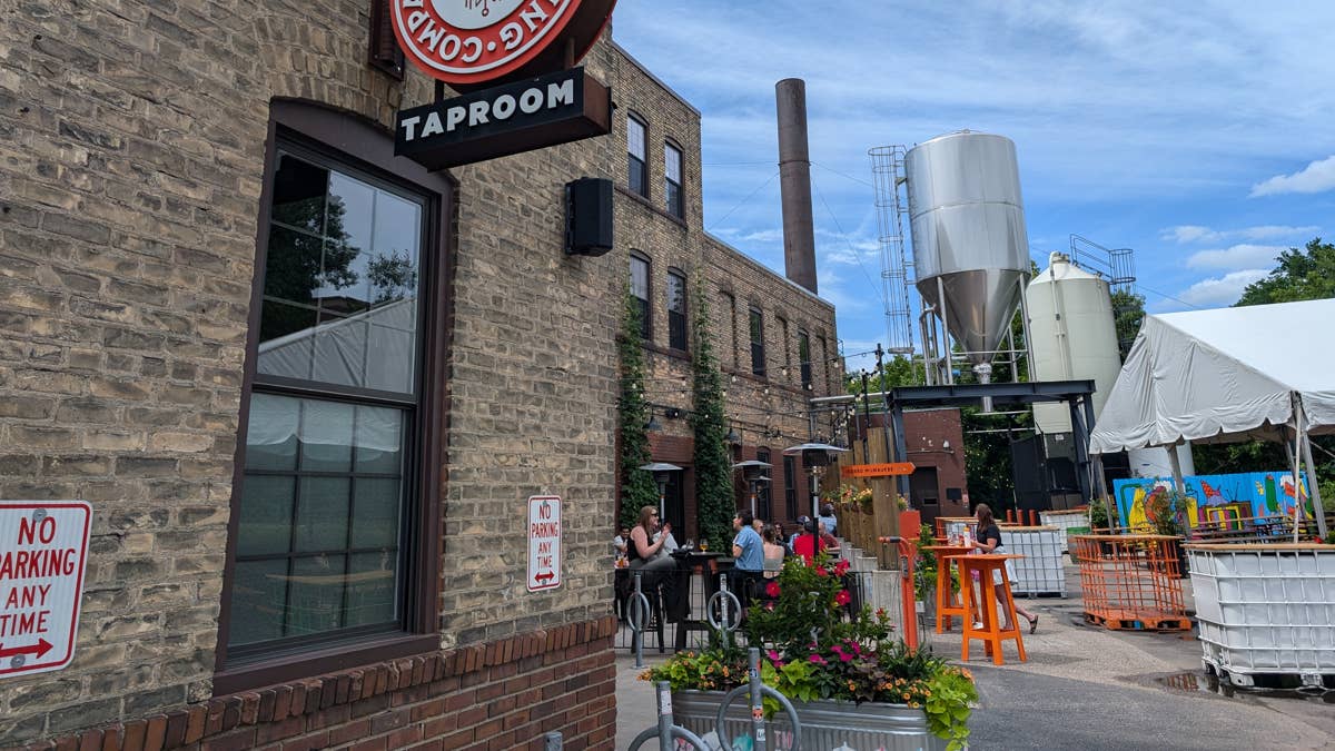 Indeed Brewing will expand patio at its Northeast Minneapolis taproom