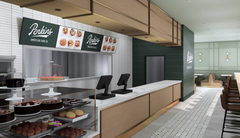 A look at the rebrand coming to Perkins restaurants, including ...