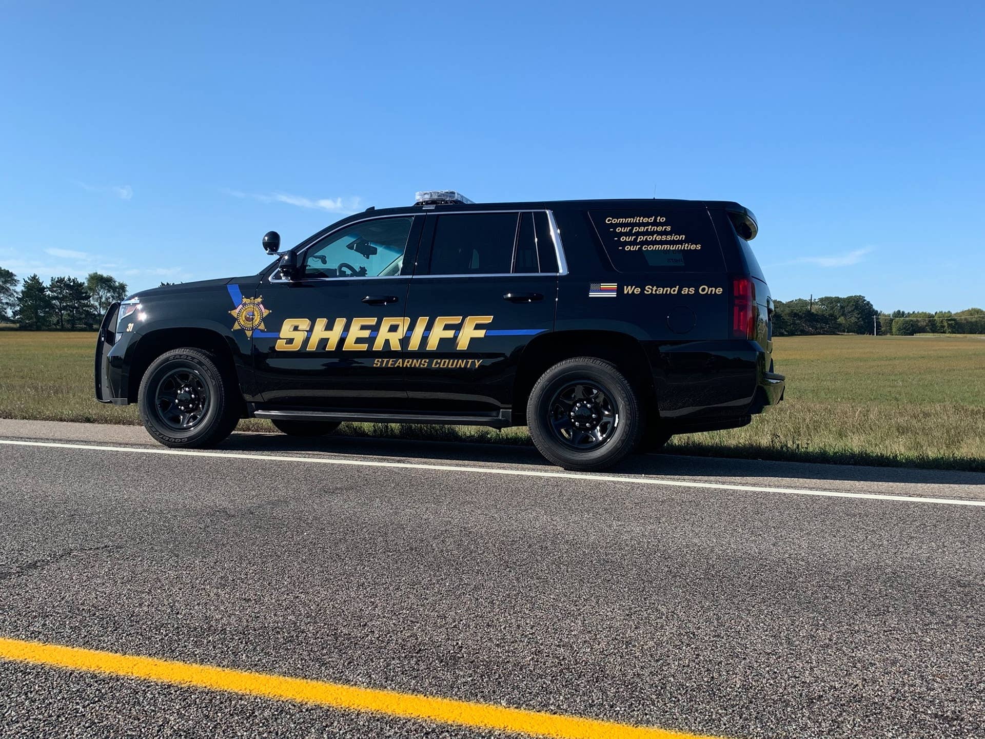 Shortly after leaving group ride, Stearns County motorcyclist dies in crash