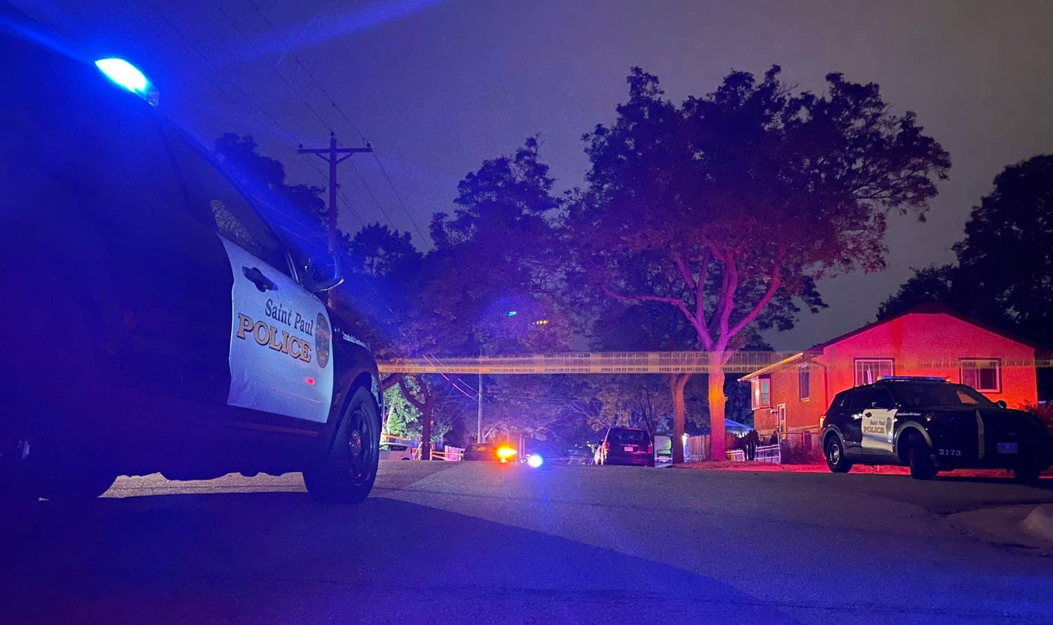 Man dies after being found shot in yard of St. Paul home - Bring Me The ...