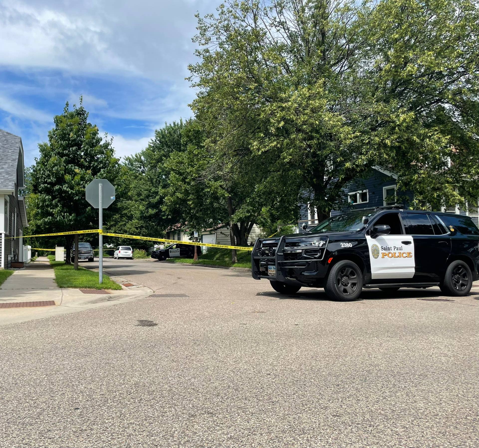 St. Paul police investigating homicide in South Como neighborhood ...