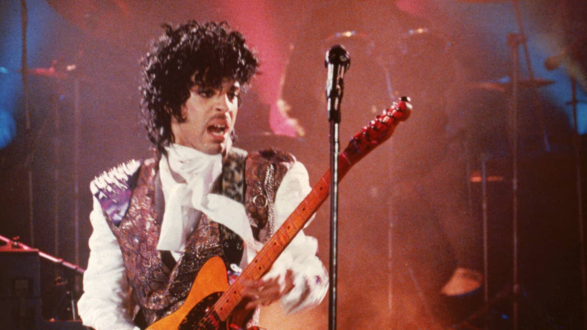 All the songs in the Prince sing-along at this weekend's block party