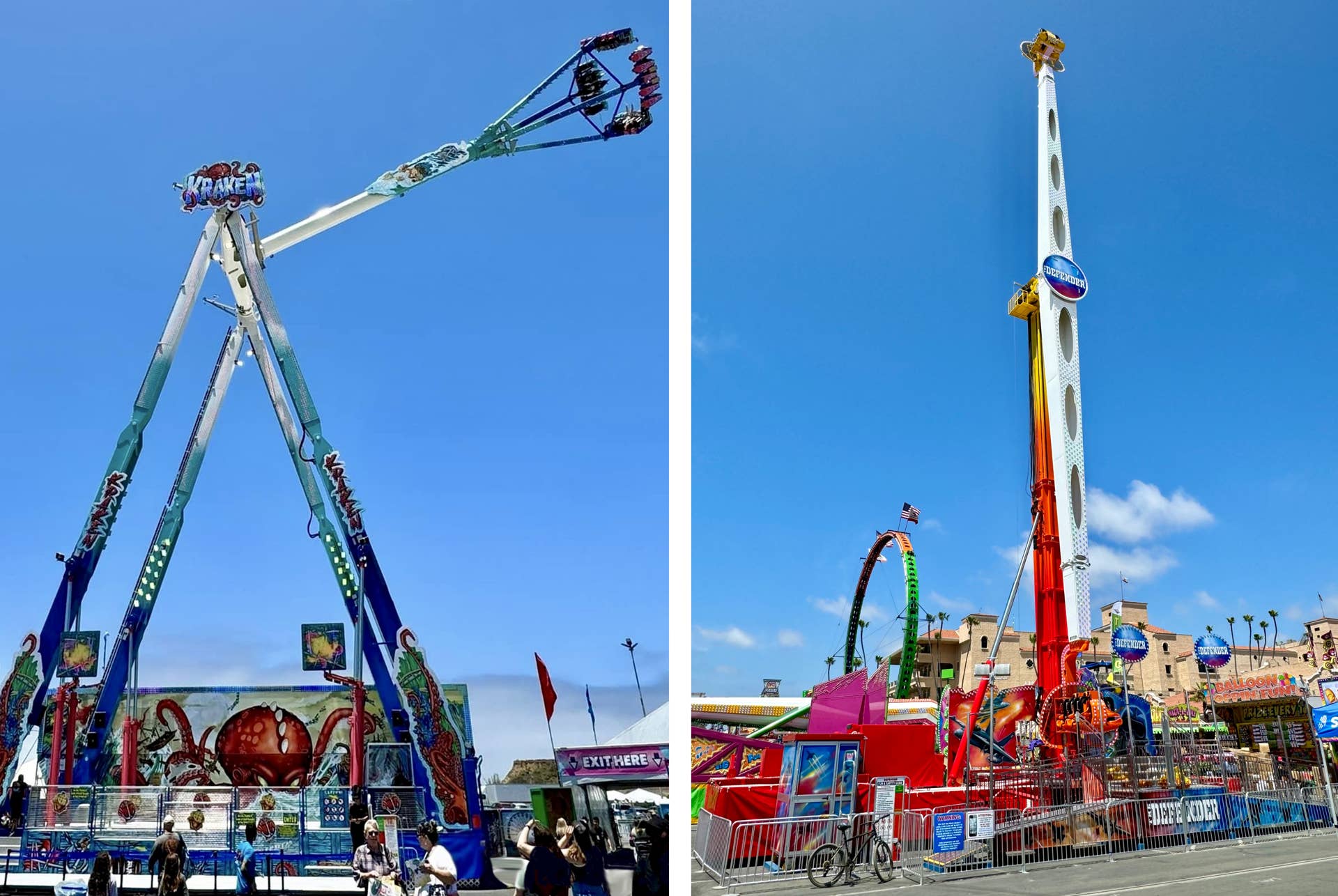 Mach 3 Speed Ride State Fair All the new exhibits, attractions, and rides coming to the Minnesota ...