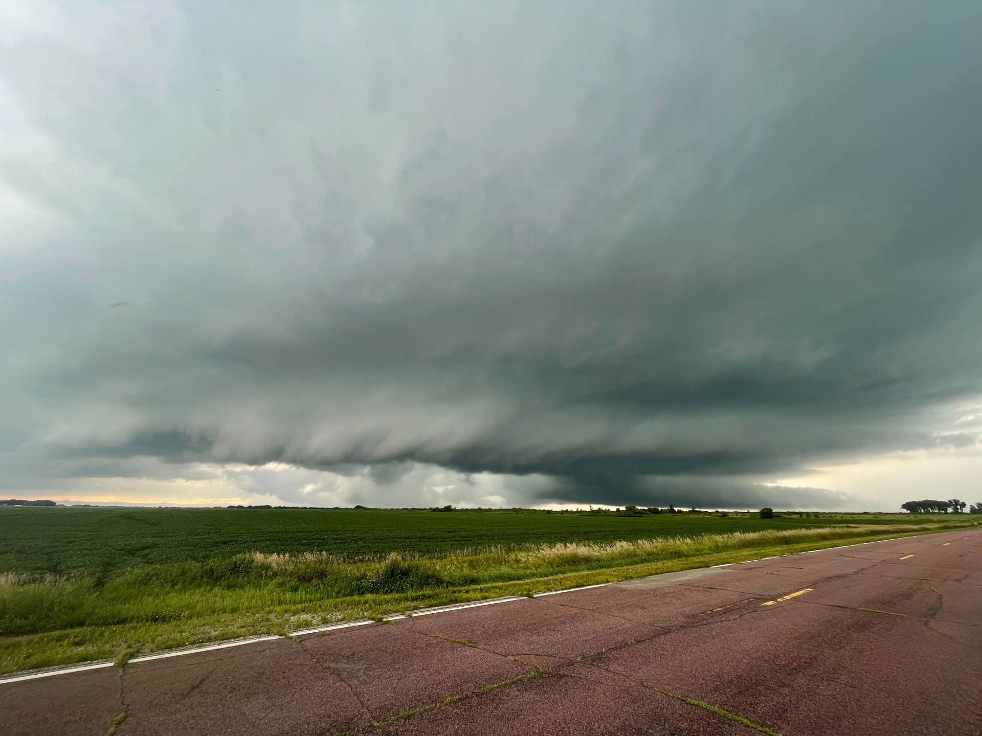 Where severe storms could strike in Minnesota on Thursday and Friday