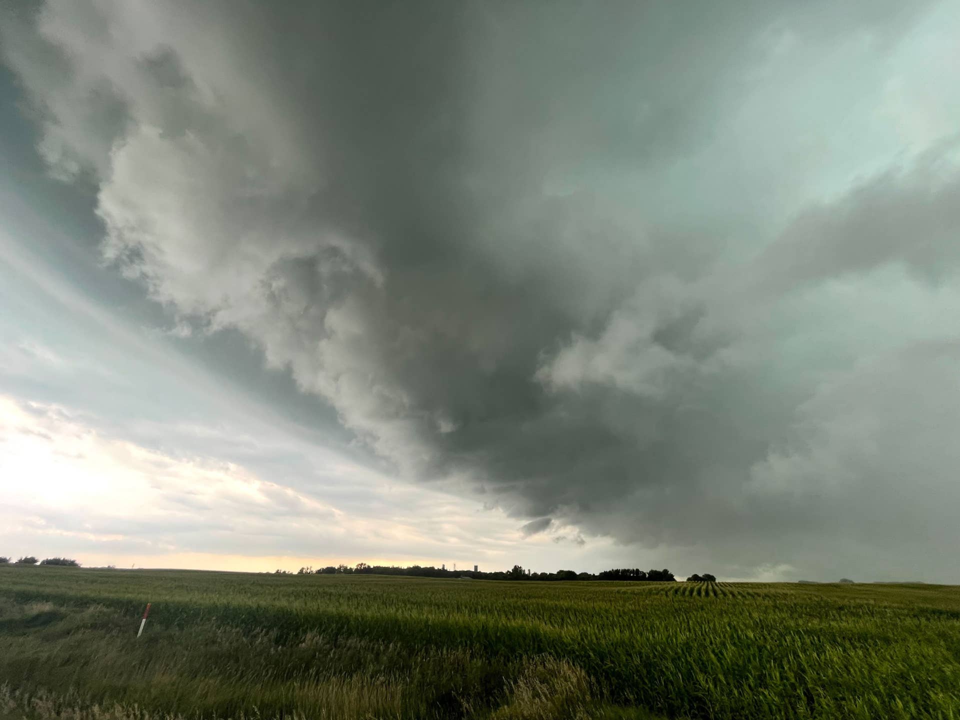 Very large hail, tornadoes possible with severe storms in Minnesota ...