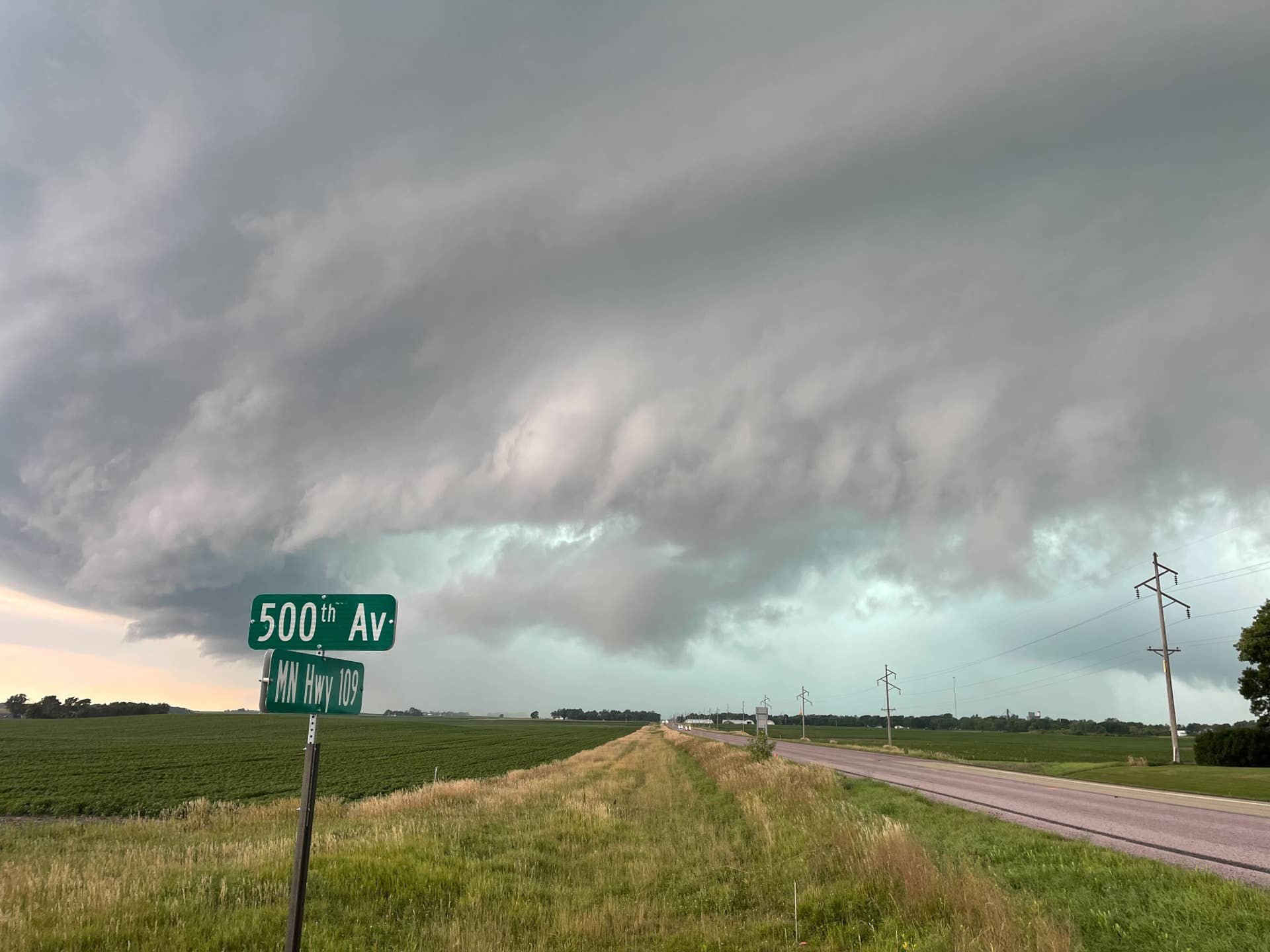 Rain totals from Monday storms and where tornadoes were reported in ...
