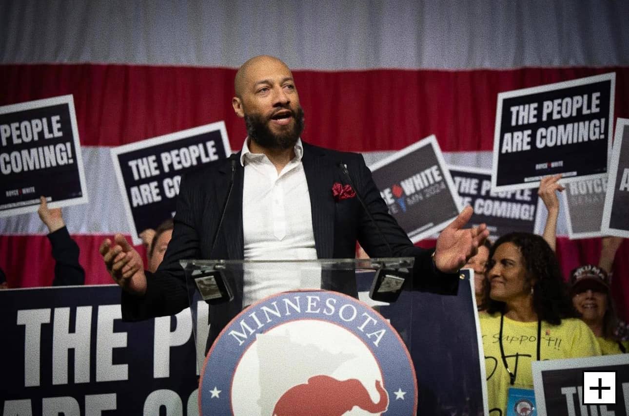 No, Royce White. The WNBA doesn't allow biological men to enter the draft.