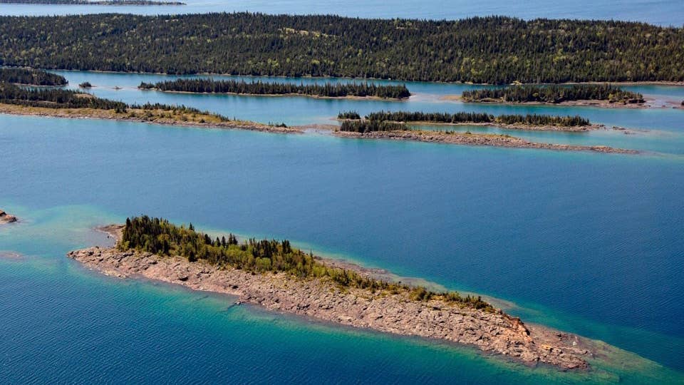 Hiker found alive week after being reported missing on Isle Royale