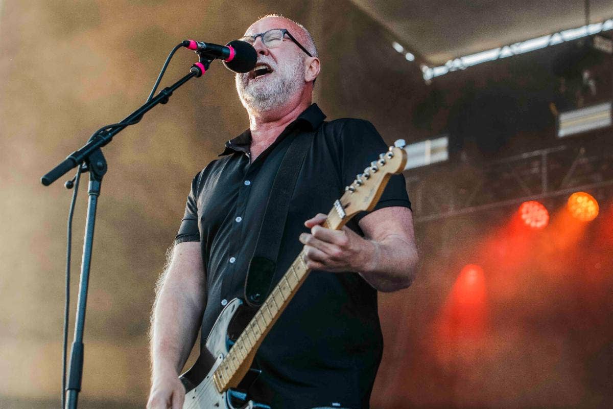 Bob Mould returns to Minnesota with new tour, album - Bring Me The 