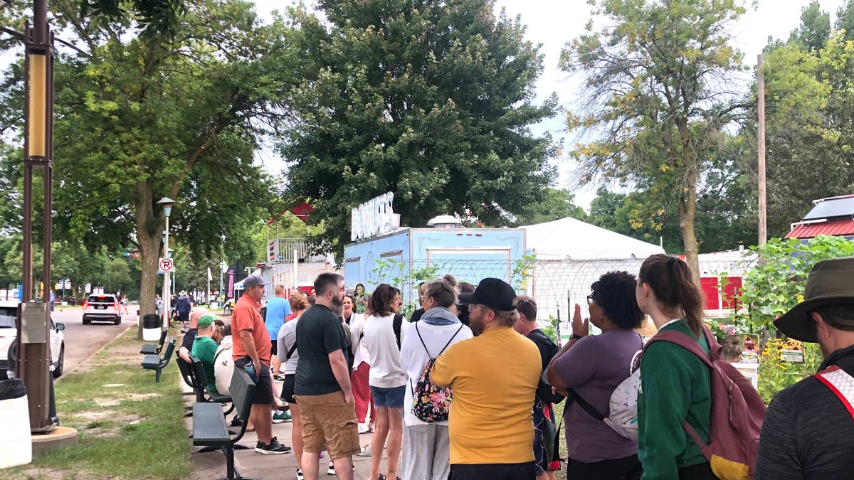 What to eat and drink in different areas of the Minnesota State Fair in 2026