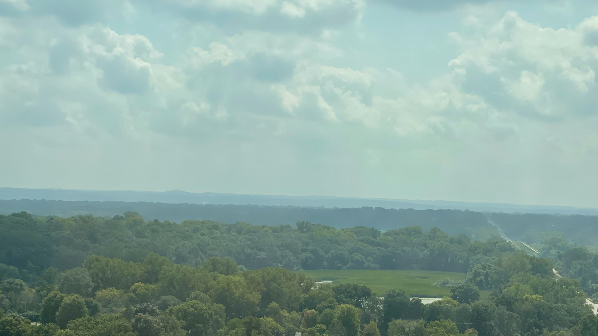 Warm nights helped fuel the hottest July on record in U.S. history