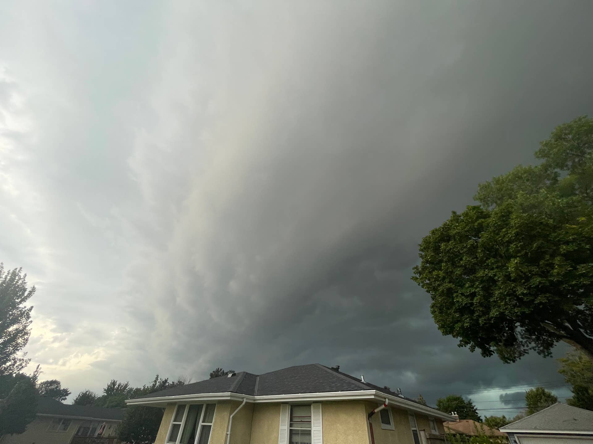 Severe storms possible in Minnesota the next 3 days