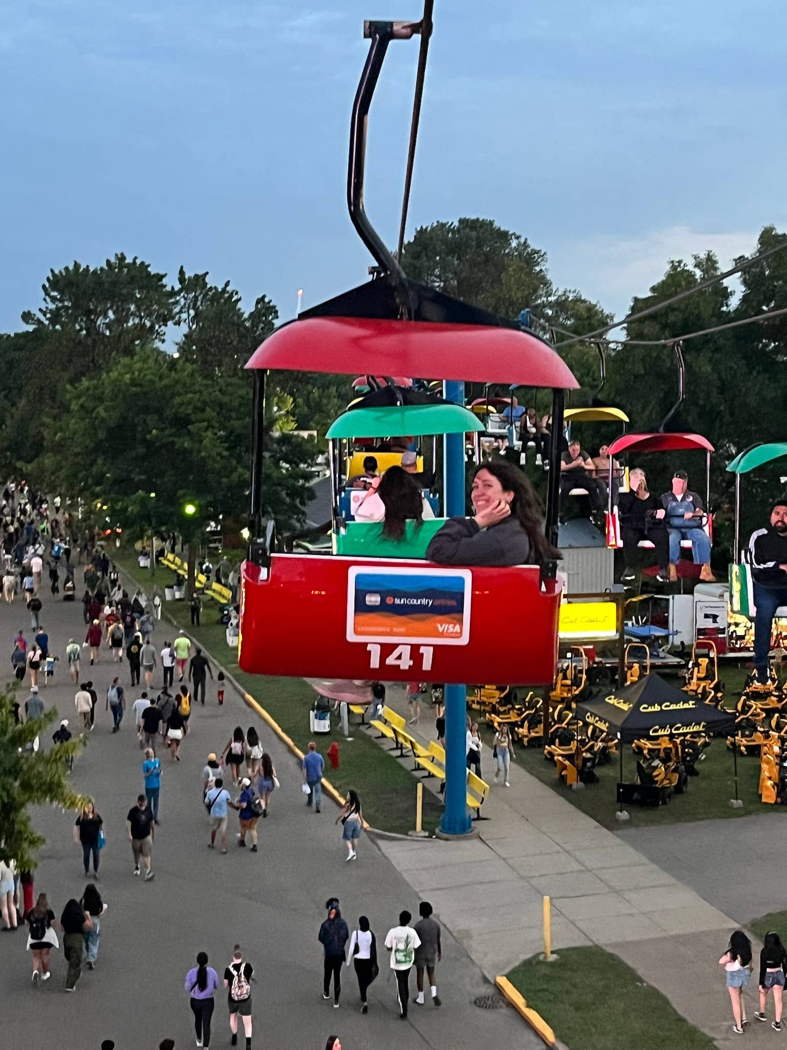 Why people go to the State Fair six or more times and what we can learn ...
