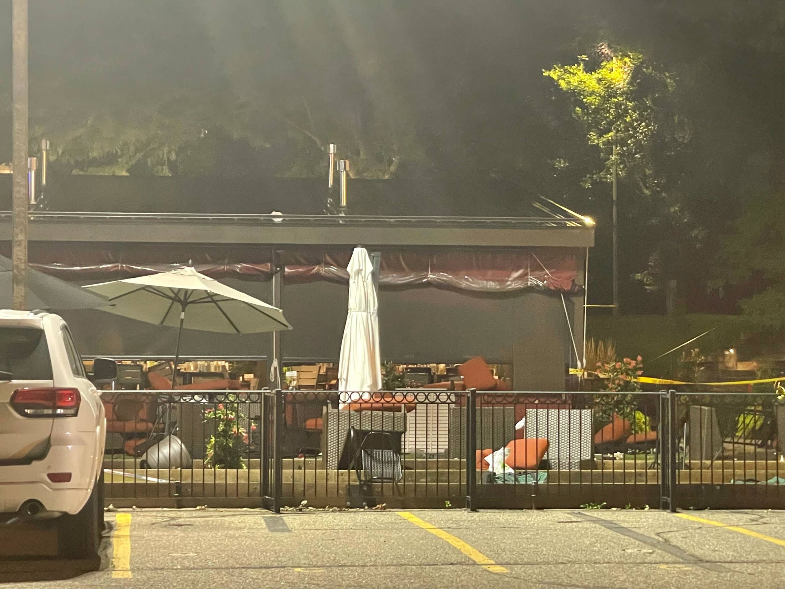 Drunk-driver who killed two in 2024 crash at Park Tavern pleads guilty ...