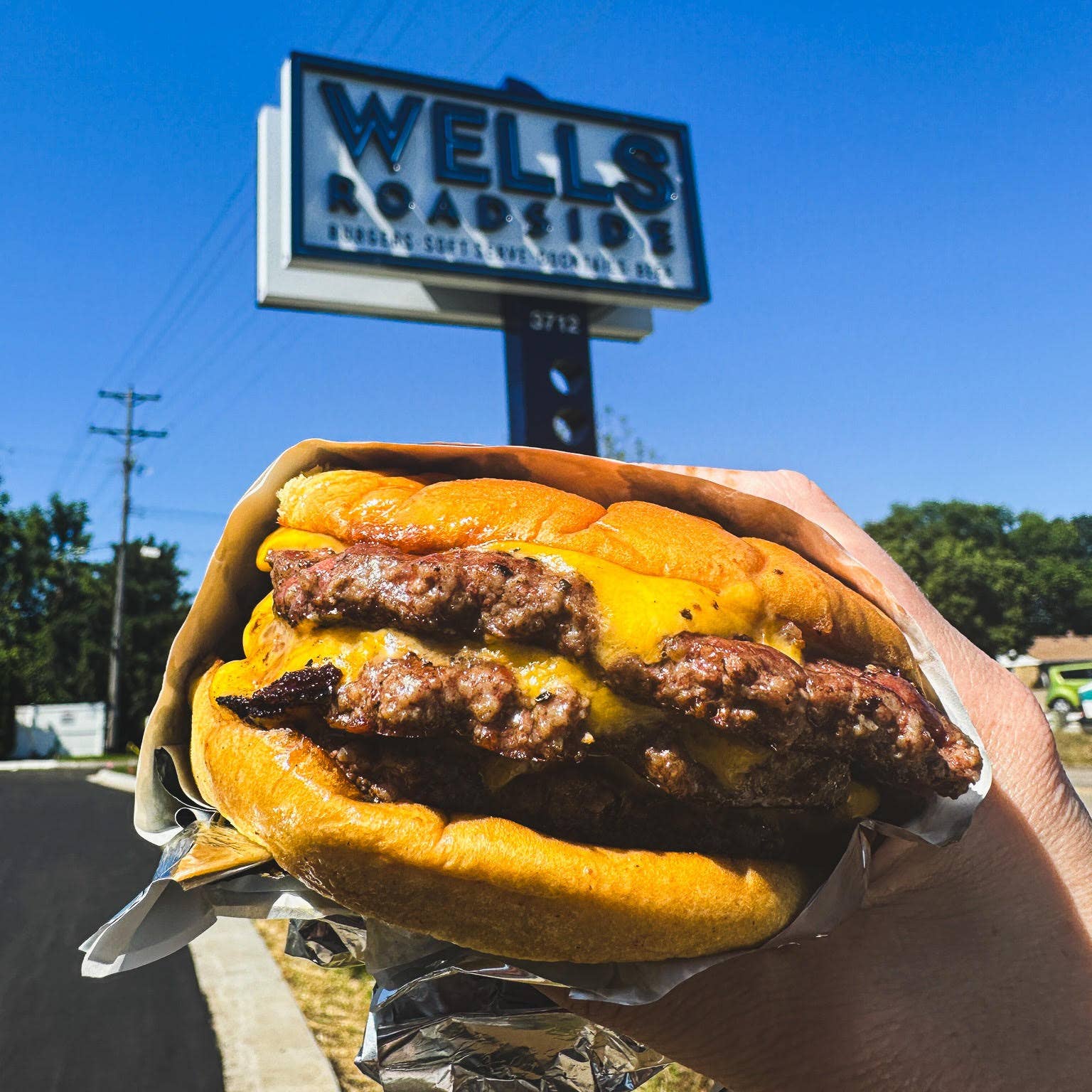 Wells Roadside now open in the former Galaxy Drive In - Bring Me