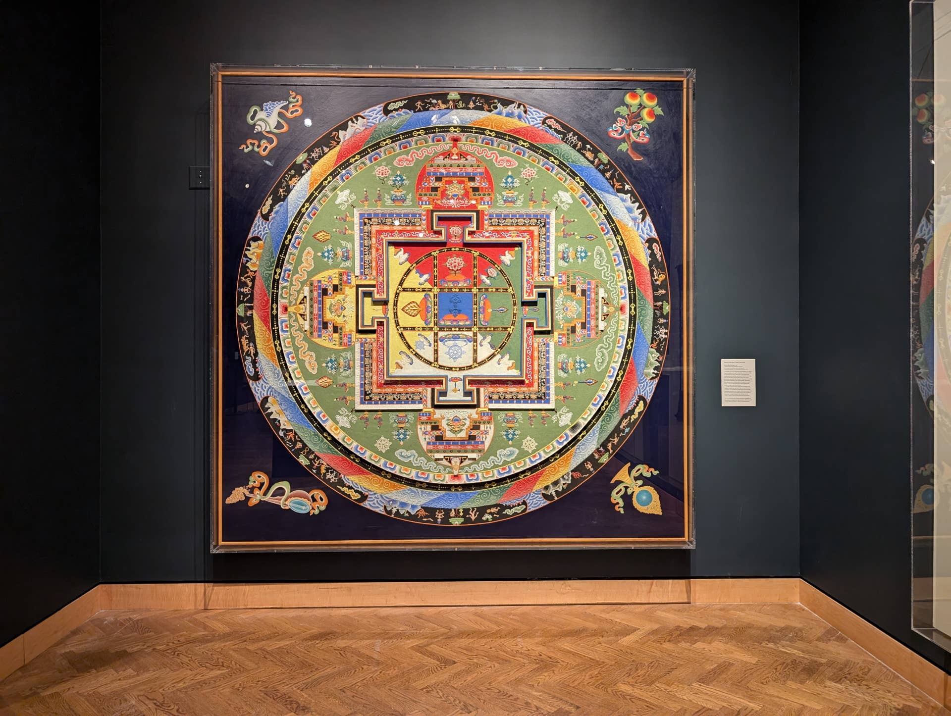 Mia unveils Tibetan Buddhist Shrine Room, a new addition to its