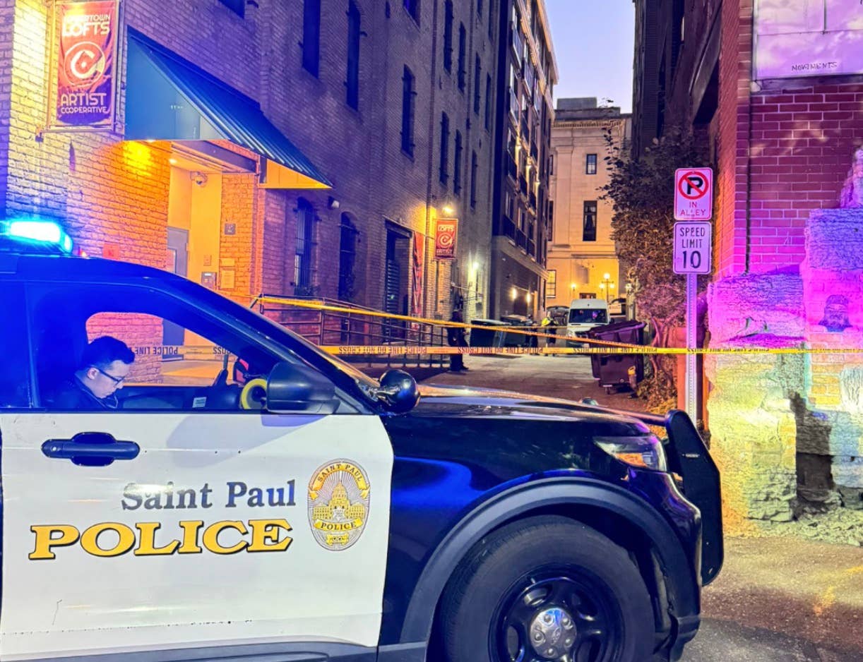 Artist fatally shot outside Lowertown studios in St. Paul - Bring Me ...