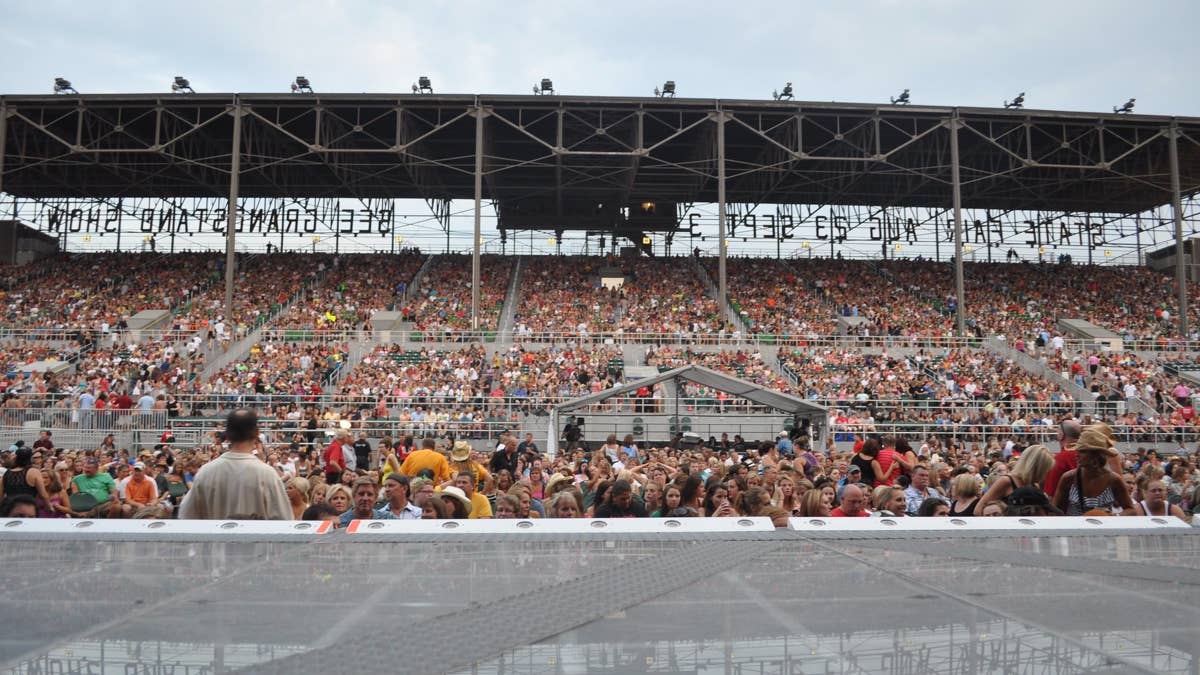 Minnesota State Fair 2026: The attendance figures for every Grandstand concert