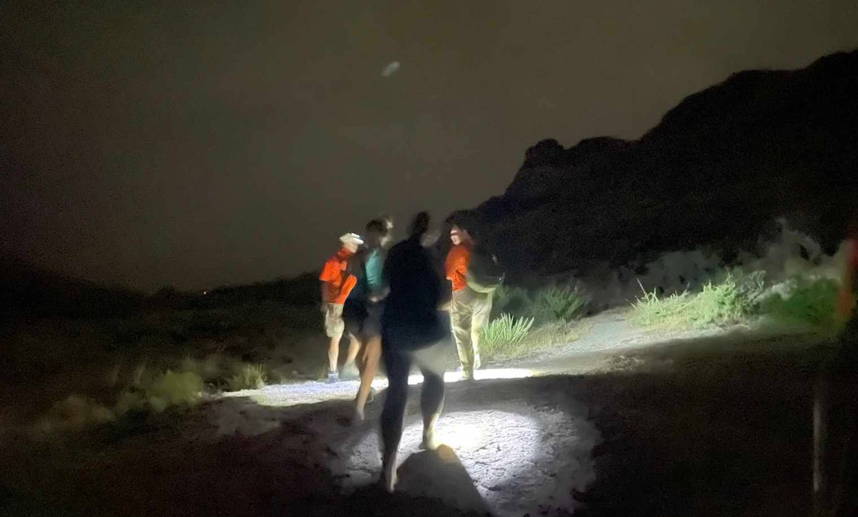 Two Minnesota women rescued after getting lost in Arizona foothills ...