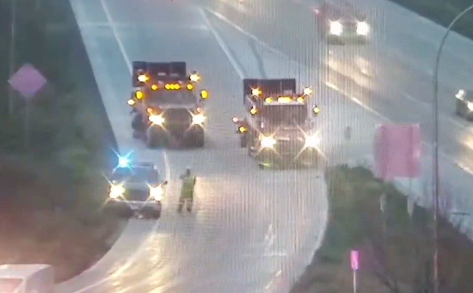 Pedestrian struck by motorist on I-94 exit ramp in Maple Grove - Bring ...