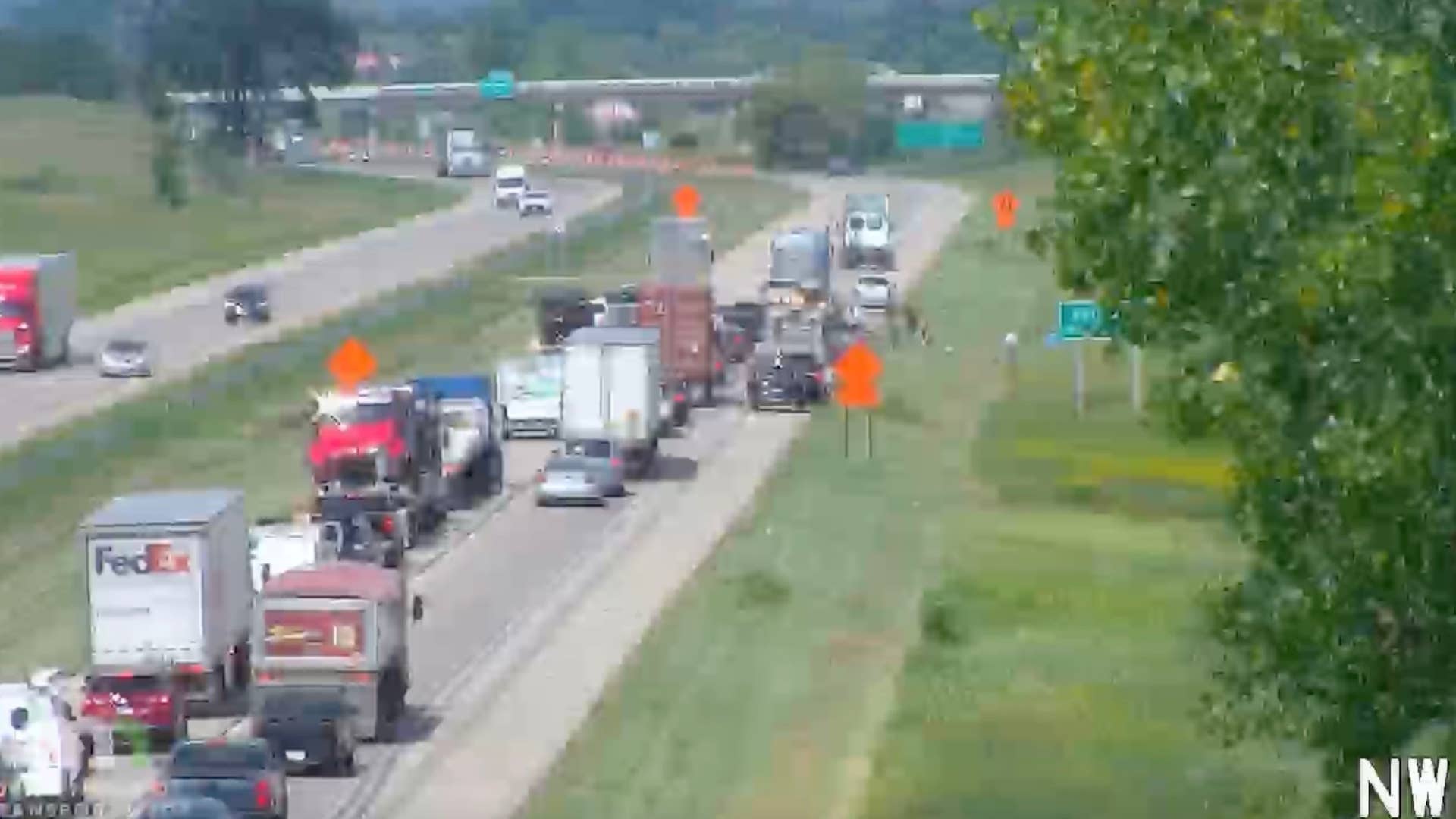 Charges: Trucker was watching Netflix when he caused crash that killed ...
