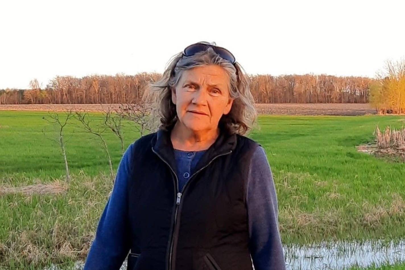 Police searching for missing woman find body near to her abandoned car ...