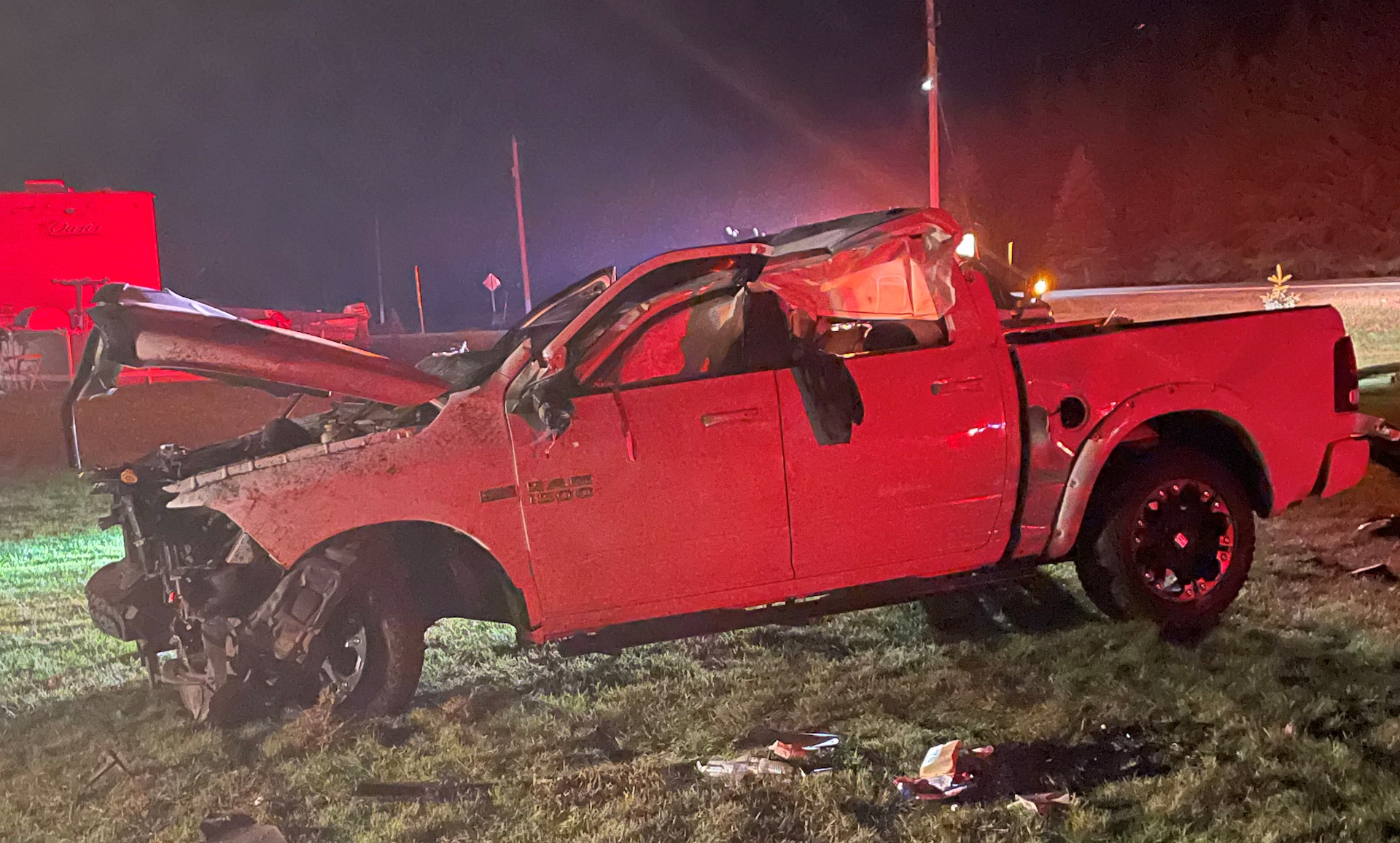 Driver arrested after 100 mph pursuit in central MN ends with crash ...
