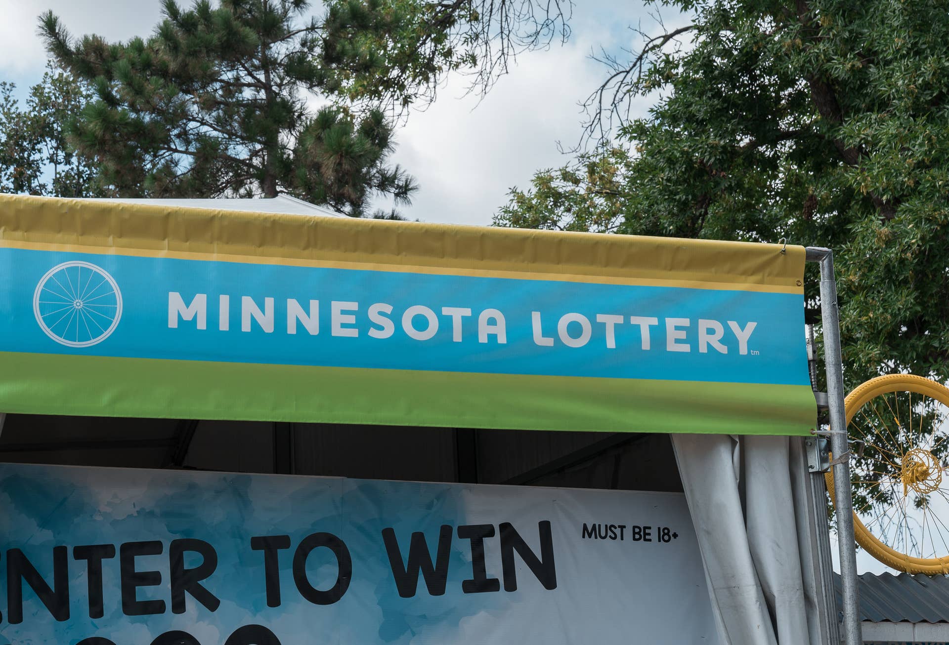 Minnesota Raffle Sample Minnesota Lottery adds 2 more prize tiers for New Year's Day ...