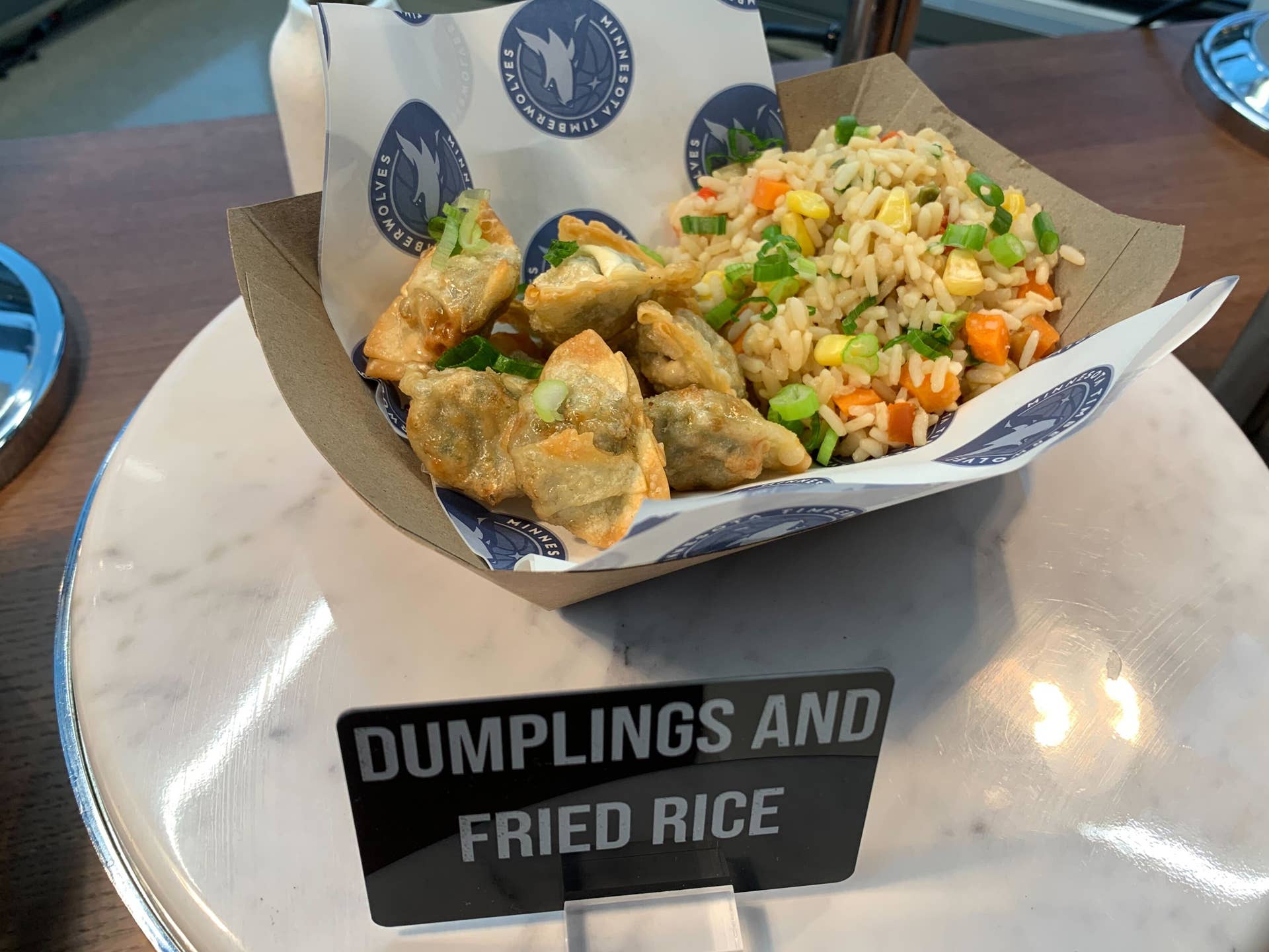 Gallery: Target Center reveals food menu ahead of Timberwolves 2023-24 ...