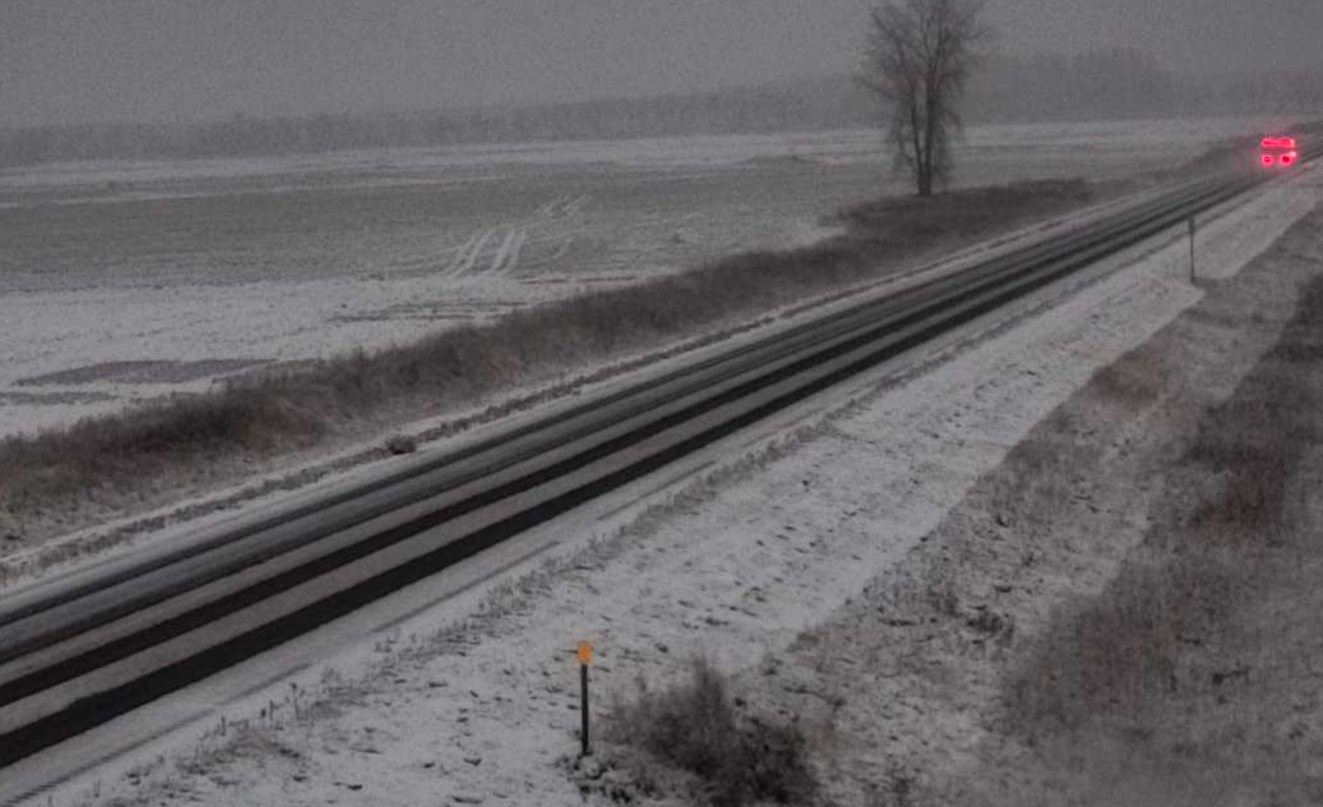 The first winter weather advisory of the season arrives in Minnesota ...