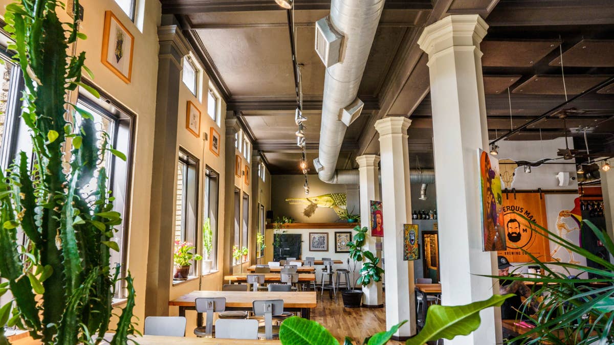 Dangerous Man sets opening date for new Minneapolis brewery