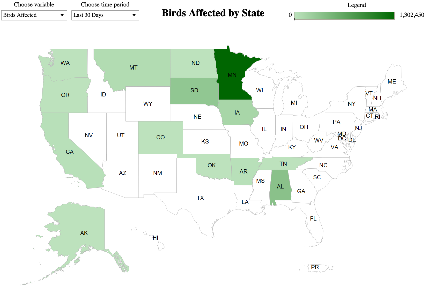 Nearly 1 million chickens to be slaughtered as bird flu hits MN egg ...