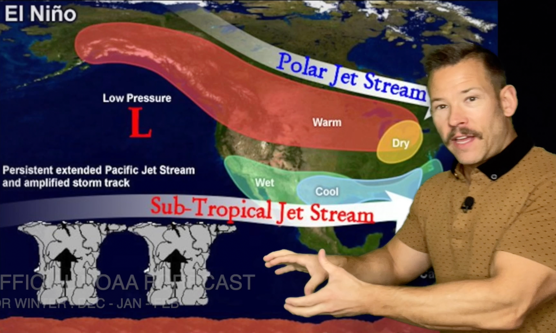 Solid chance El Nino winter could be historically strong - Bring Me The ...