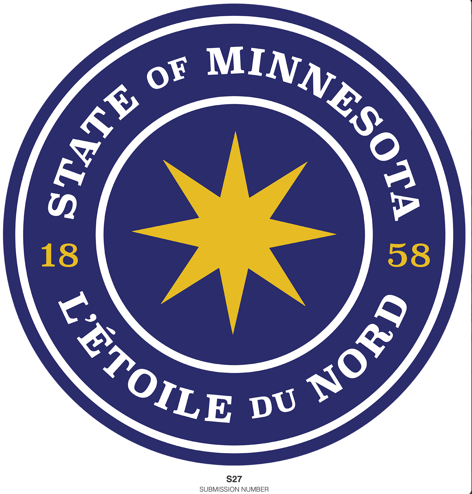 See the five finalists for Minnesota's new state seal - Bring Me The News