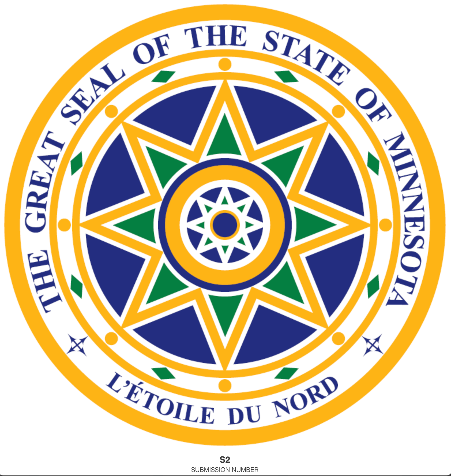 See the five finalists for Minnesota's new state seal - Bring Me The News