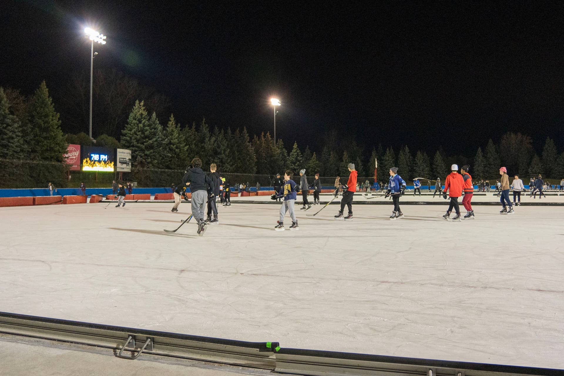 Twin Cities ice rink named one of the best in the country - Bring Me ...