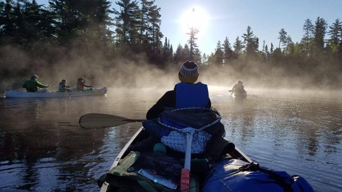 Walz signs executive order to ban mining near Boundary Waters