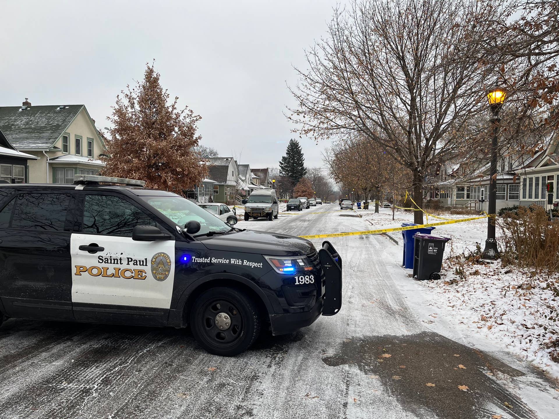 Man fatally shot in St. Paul home intrusion identified - Bring Me The News